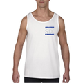 Thin Blue Line Tank - We Got Your 6IX