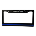 Thin Blue Line License Plate Frame - Thin Blue Line