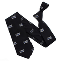 Thin Blue Line Thin Blue Line Waving Flag Tie