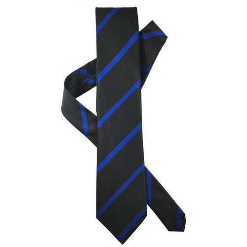 Thin Blue Line Thin Blue Line Classic Tie