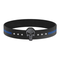 Thin Blue Line Bracelet - 9 inch - Thin Blue Line