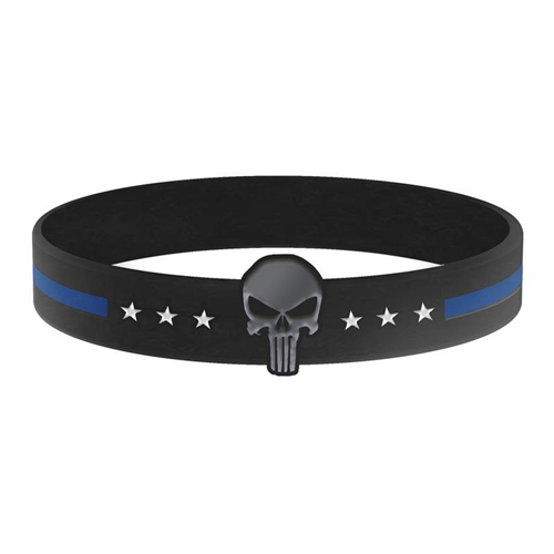 Thin Blue Line Bracelet - 9 inch - Thin Blue Line