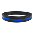 Thin Blue Line Thin Blue Line Bracelet, 9 Inch