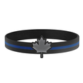 Thin Blue Line Canadian Thin Blue Line Bracelet