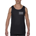 Thin Blue Line Tank - Chicago Thin Blue Line Flag