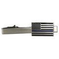 Thin Blue Line Thin Blue Line Flag Tie Clip