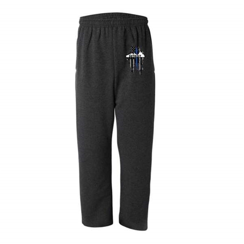 Thin Blue Line Thin Blue Line Sweatpants, Detroit