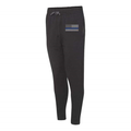 Thin Blue Line Joggers - Thin Blue Line, Classic Flag