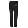 Thin Blue Line Sweatpants - Thin Blue Line, Classic Flag