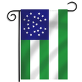 Thin Blue Line Garden Flag, 12.5 x 18 Inches