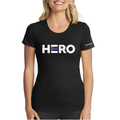 Thin Blue Line Women's T-Shirt - Hero, Thin Blue Line