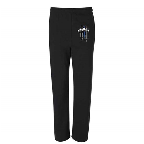 Thin Blue Line Thin Blue Line Sweatpants, Houston