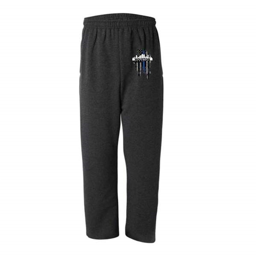 Thin Blue Line Thin Blue Line Sweatpants, Houston