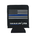 Thin Blue Line Thin Blue Line Can Koozie