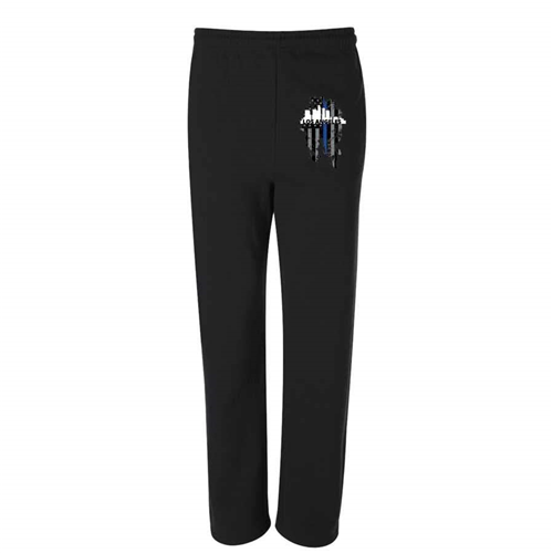 Thin Blue Line Thin Blue Line Sweatpants, Los Angeles
