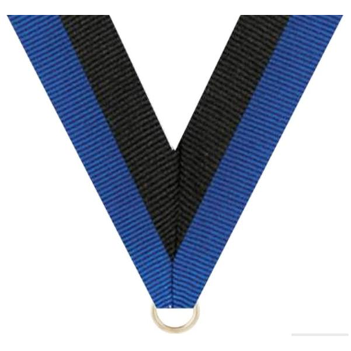 Thin Blue Line Award Medal Lanyard - Thin Blue Line