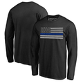 Thin Blue Line Long Sleeve - Classic, Thin Blue Line