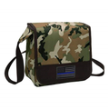 Thin Blue Line Thin Blue Line Lunch Cooler Subdued