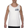 Thin Blue Line Tank - Thin Blue Line Flag