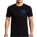 Thin Blue Line Men's Retired Thin Blue Line Shirt
