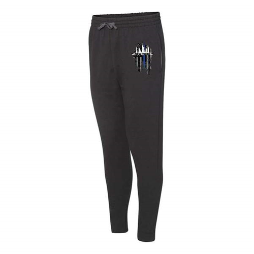 Thin Blue Line Thin Blue Line Joggers, New York