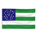 NYPD Flag - 3 x 5 Foot with Grommets