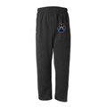 Thin Blue Line Sweatpants - Thin Blue Line, Paw