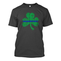 Thin Blue Line Thin Blue Line St. Patricks T-shirt