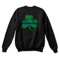 Thin Blue Line Thin Blue Line Crewneck, Shamrock