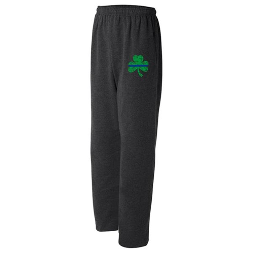 Thin Blue Line Thin Blue Line Sweatpants, Shamrock