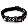 Thin Blue Line Thin Red Line Stars & Stripes Collar