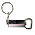 Thin Blue Line Thin Red Line, Bottle Opener