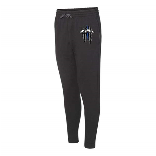 Thin Blue Line Thin Blue Line Joggers, Vegas