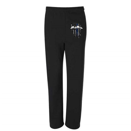 Thin Blue Line Thin Blue Line Sweatpants, Vegas