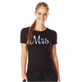 Thin Blue Line Women's - 3/4 Sleeve, Mrs