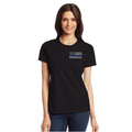 Thin Blue Line Women's - Short Sleeve Classic