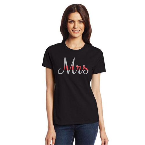 Thin Blue Line Women's T-Shirt - MRS - Thin Red Line