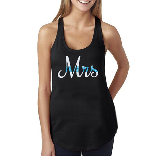 Thin Blue Line Women's Tank - MRS