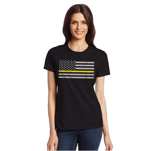 Thin Blue Line Women's - Short Sleeve Classic