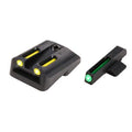 Truglo TFO SET - NOVAK .270/.450 YLW RS