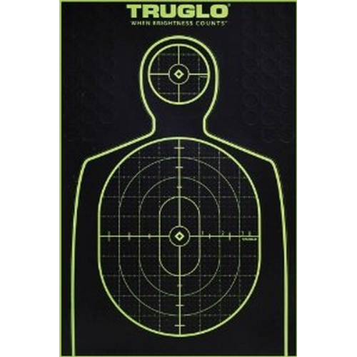 Truglo TRU-SEE Splatter Target Handgun