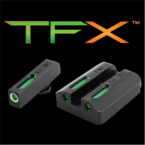 Truglo TFX TAURUS MIL/SLM SET