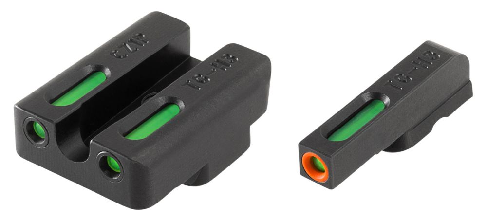 Truglo TFX TAURUS MIL/SLM SET PRO ORN
