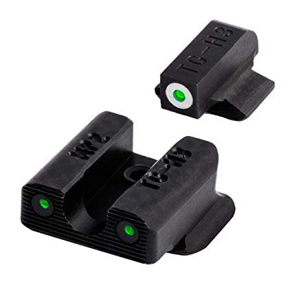 Truglo Trit Pro S+W Bodygrd Set Wht