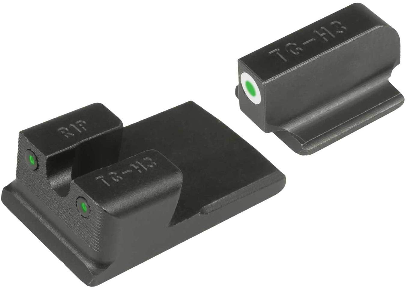 Truglo Trit Pro Ruger Sr Set Wht