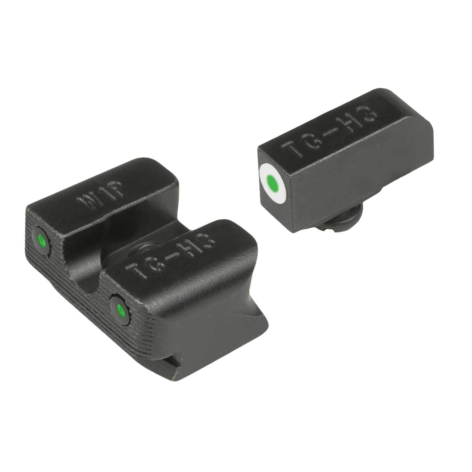 Truglo Trit Pro Sf Xd Set Wht