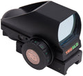 Truglo RED-DOT TB OPEN MULTI BLK