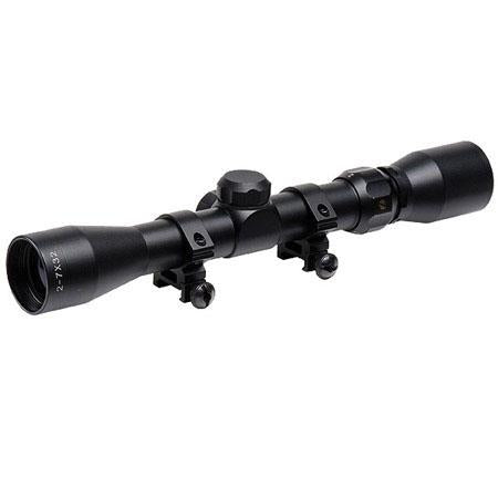 Truglo SCP TRUSHOT 2-7x32 BLK WEAVER