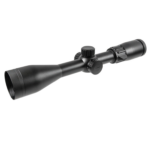 Truglo INTERCEPT Illuminated Reticle Hunting Scope