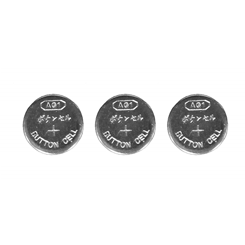 Truglo 1.5V SR60 Replacement Batteries (3-Pack)
